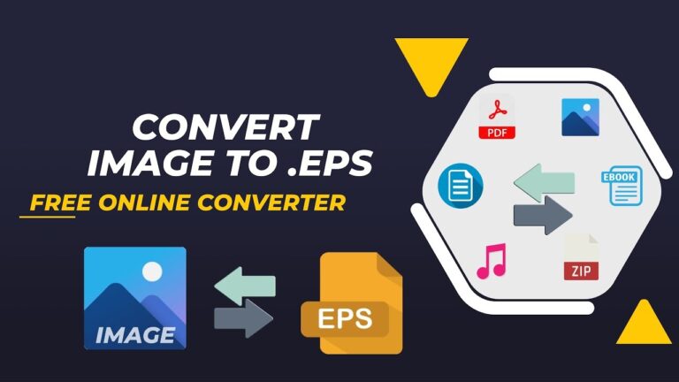 Be Enlightened on Image-to-EPS Conversion