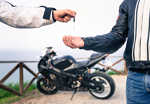 The No. 1 Motorcycle Insurance Company in America